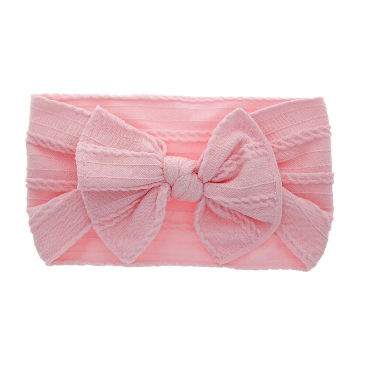 Baby Bow Turban Fashionable Accessory